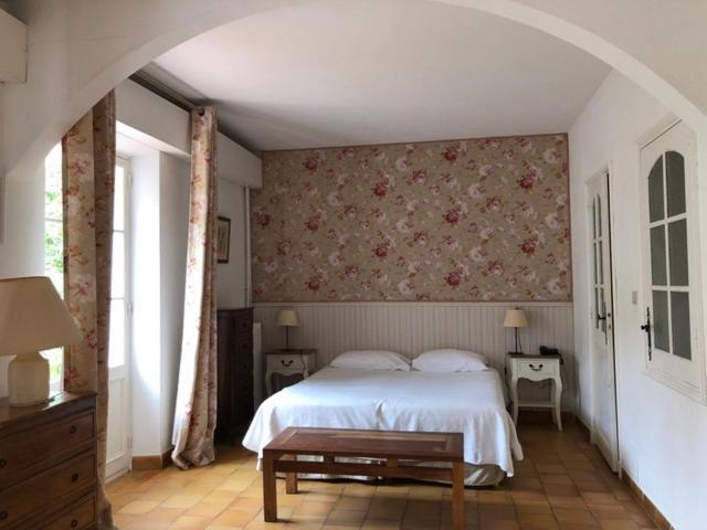Le Manoir De Port-Cros Hotell Eksteriør bilde