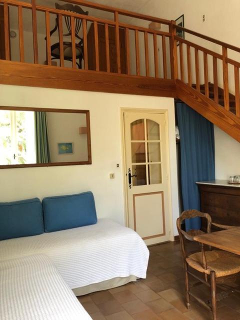 Le Manoir De Port-Cros Hotell Eksteriør bilde