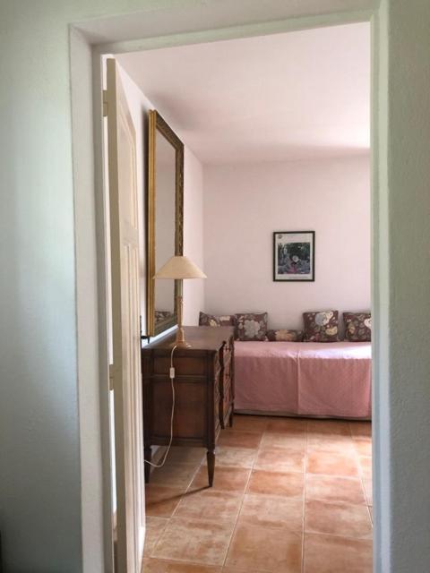 Le Manoir De Port-Cros Hotell Eksteriør bilde