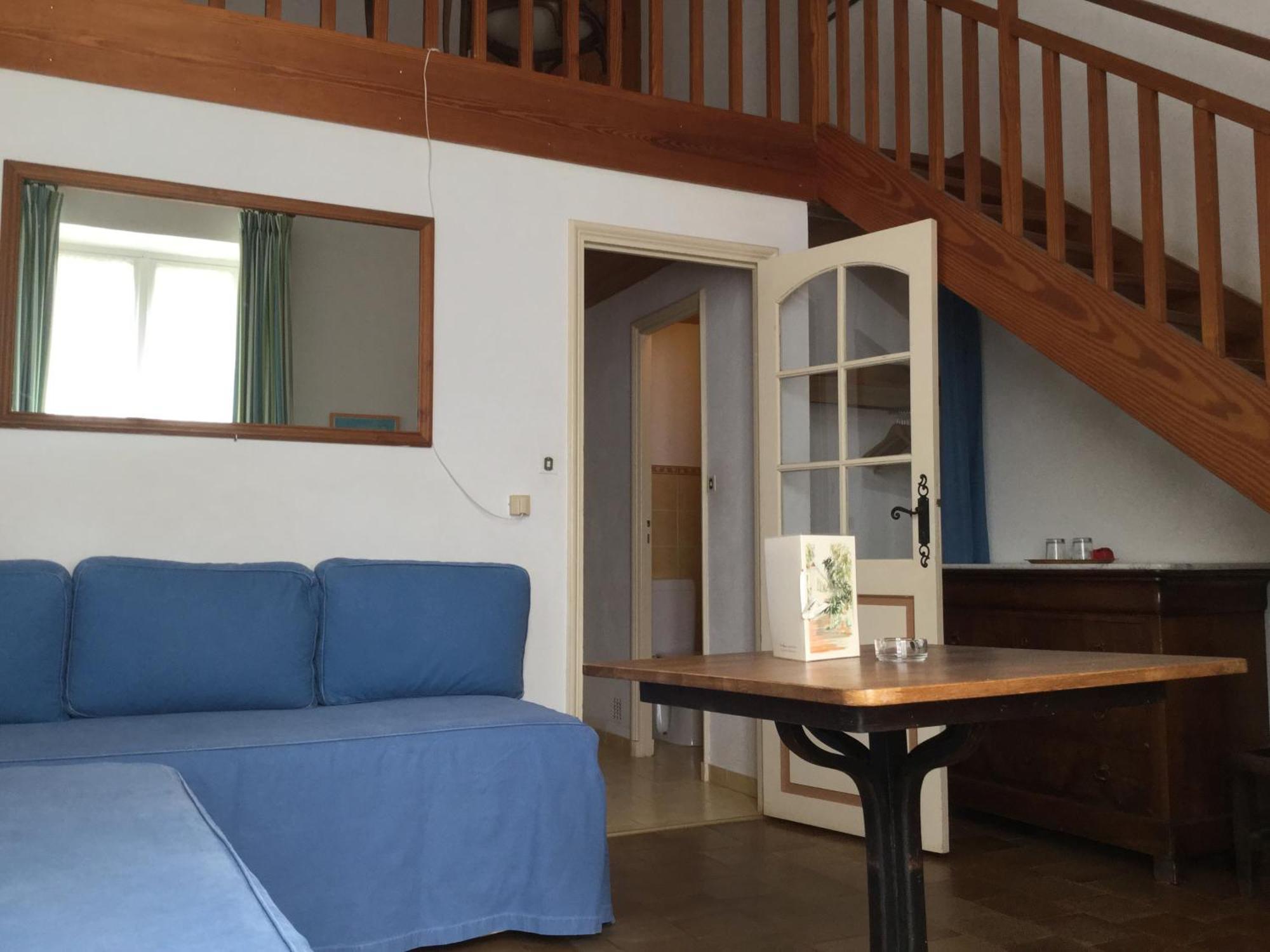 Le Manoir De Port-Cros Hotell Eksteriør bilde