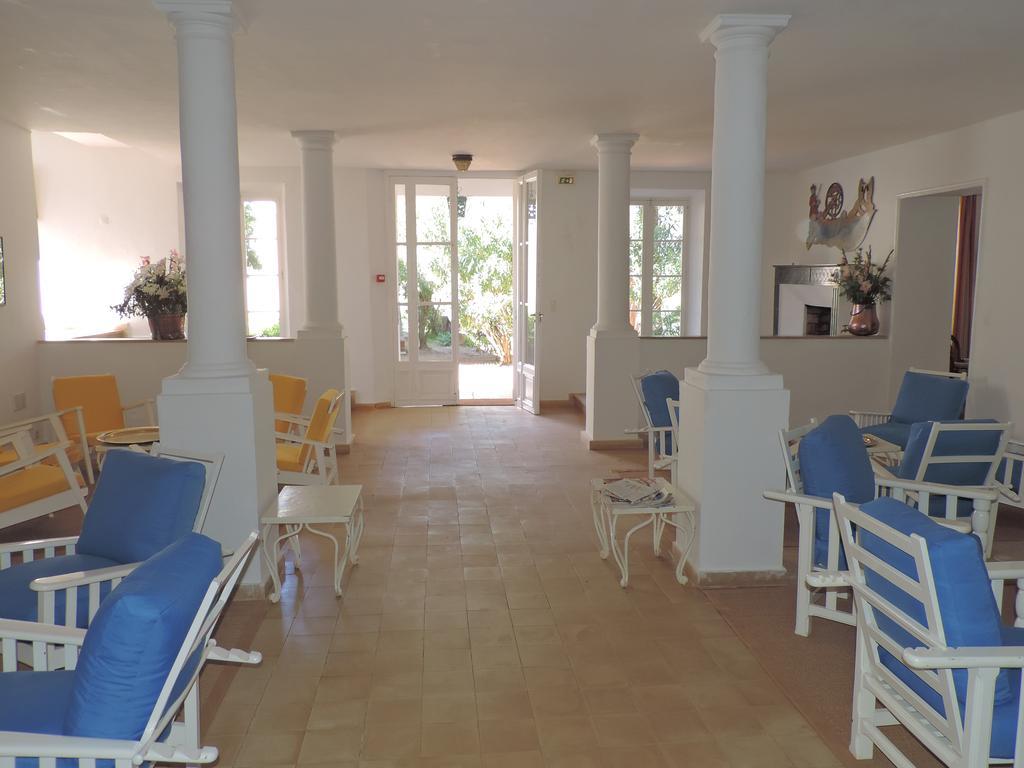 Le Manoir De Port-Cros Hotell Eksteriør bilde